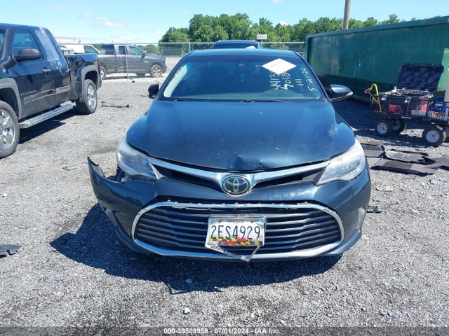 Toyota Avalon 2018 4T1BK1EB6JU267071 Image 11