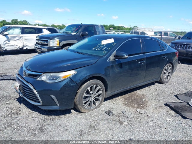 Toyota Avalon 2018 4T1BK1EB6JU267071 Image 2