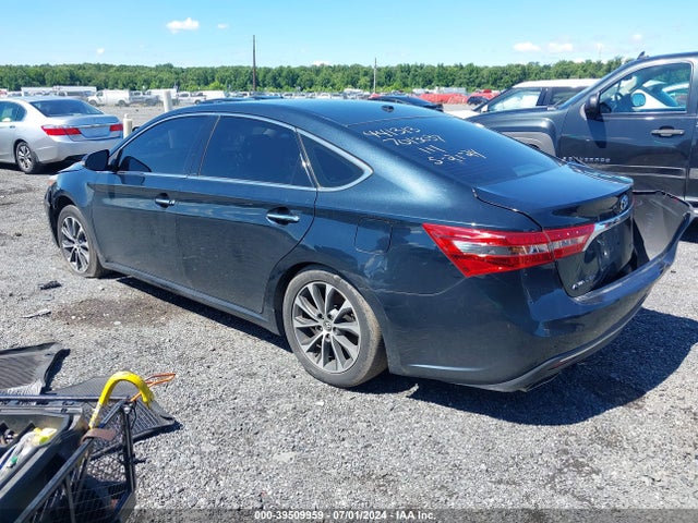 Toyota Avalon 2018 4T1BK1EB6JU267071 Image 3