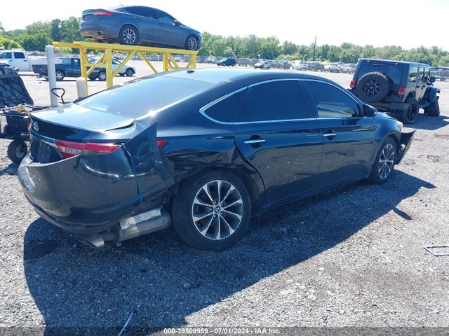 Toyota Avalon 2018 4T1BK1EB6JU267071 Image 4