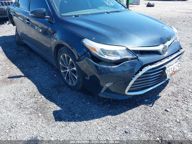 Toyota Avalon 2018 4T1BK1EB6JU267071 Image 6