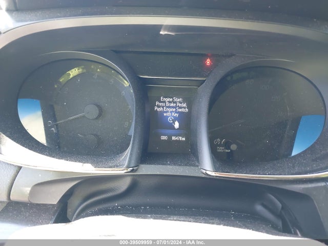 Toyota Avalon 2018 4T1BK1EB6JU267071 Image 7