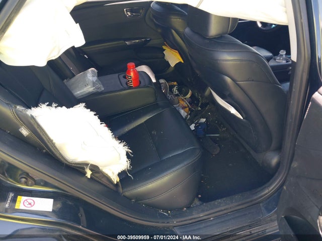 Toyota Avalon 2018 4T1BK1EB6JU267071 Image 8
