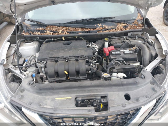 Nissan SENTRA S 2019 3N1AB7AP9KY309836 Image 10