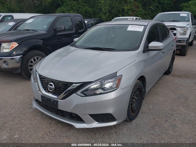 Nissan SENTRA S 2019 3N1AB7AP9KY309836 Image 2