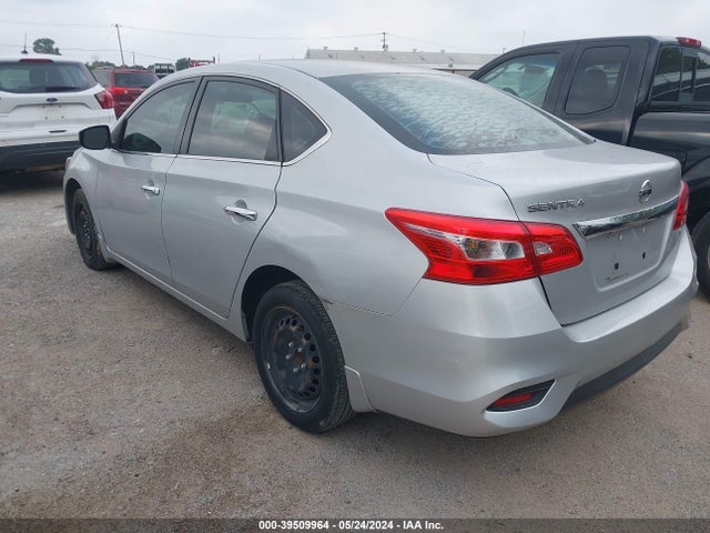 Nissan SENTRA S 2019 3N1AB7AP9KY309836 Image 3