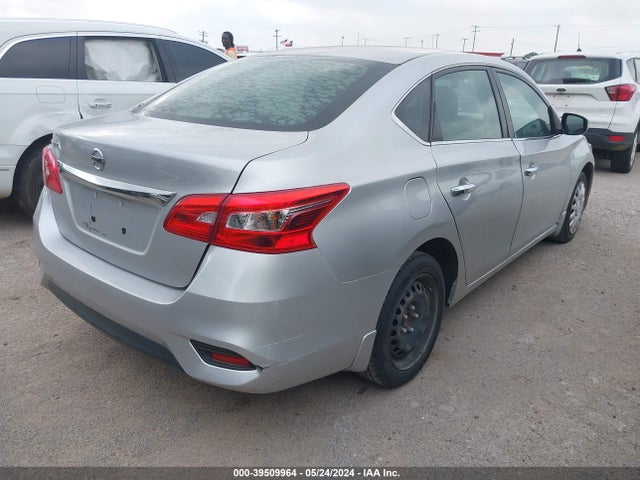 Nissan SENTRA S 2019 3N1AB7AP9KY309836 Image 4