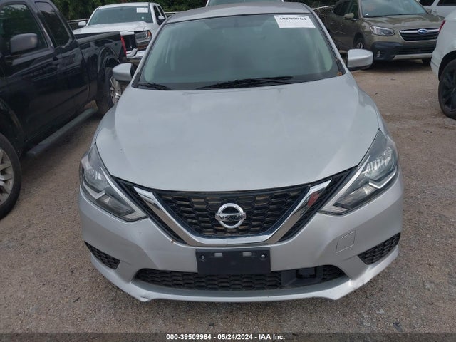 Nissan SENTRA S 2019 3N1AB7AP9KY309836 Image 6
