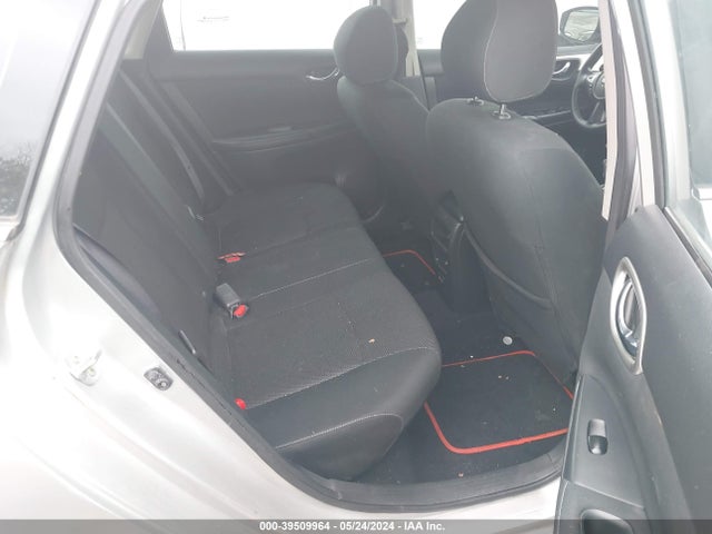 Nissan SENTRA S 2019 3N1AB7AP9KY309836 Image 8