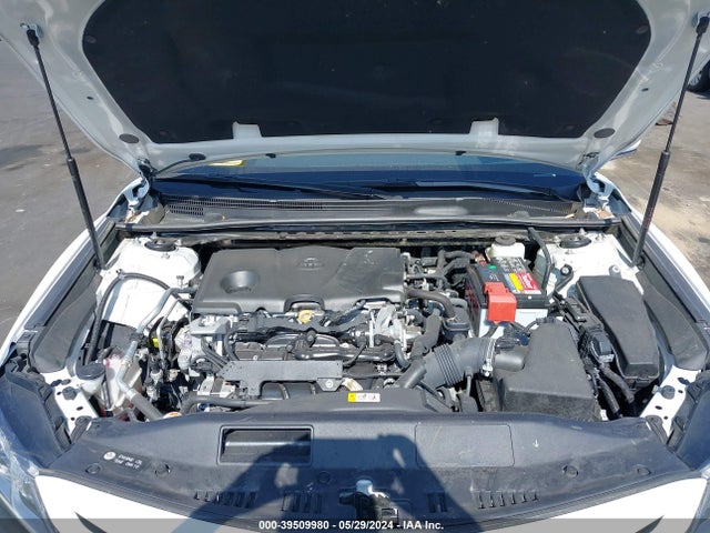 Toyota CAMRY SE 2019 4T1B11HK6KU804912 Image 10