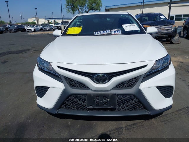Toyota CAMRY SE 2019 4T1B11HK6KU804912 Image 13