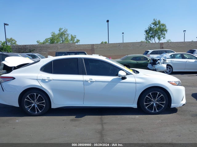 Toyota CAMRY SE 2019 4T1B11HK6KU804912 Image 14