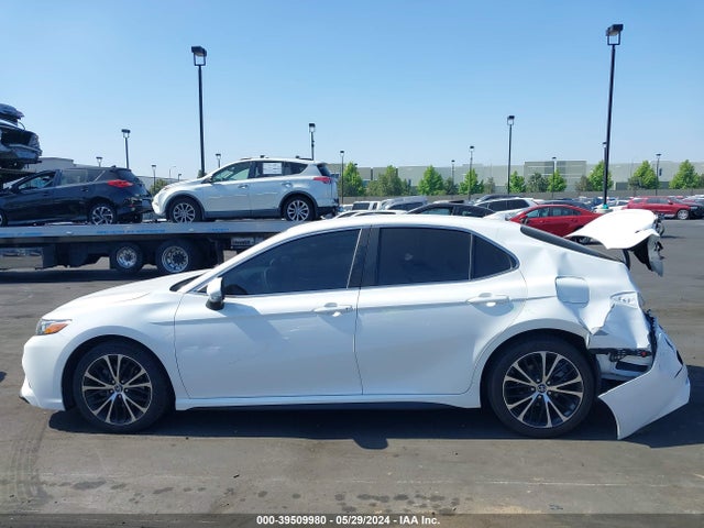 Toyota CAMRY SE 2019 4T1B11HK6KU804912 Image 15