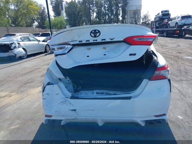 Toyota CAMRY SE 2019 4T1B11HK6KU804912 Image 17