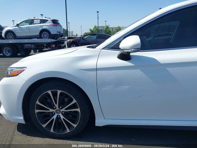 Toyota CAMRY SE 2019 4T1B11HK6KU804912 Image 18