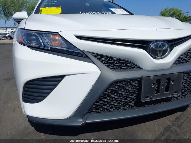 Toyota CAMRY SE 2019 4T1B11HK6KU804912 Image 19