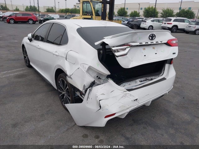 Toyota CAMRY SE 2019 4T1B11HK6KU804912 Image 3
