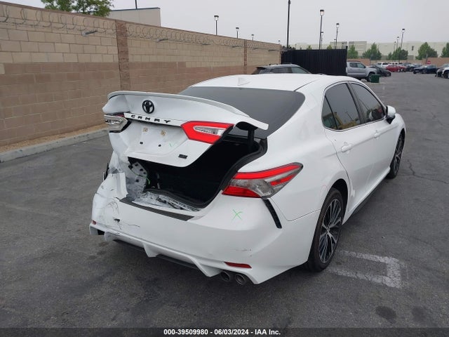 Toyota CAMRY SE 2019 4T1B11HK6KU804912 Image 4