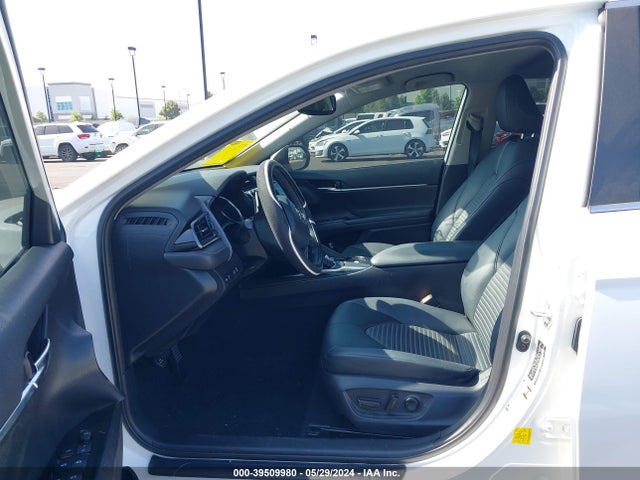 Toyota CAMRY SE 2019 4T1B11HK6KU804912 Image 5