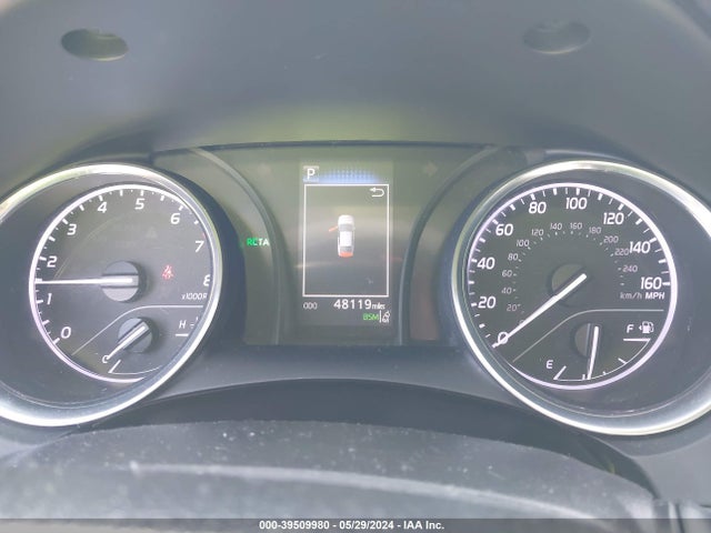 Toyota CAMRY SE 2019 4T1B11HK6KU804912 Image 7