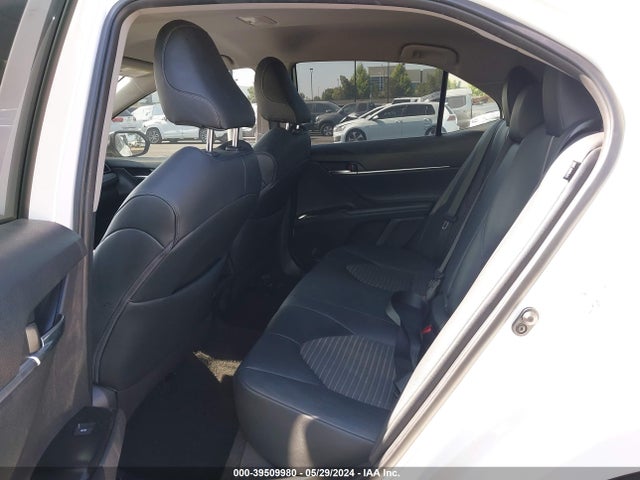Toyota CAMRY SE 2019 4T1B11HK6KU804912 Image 8