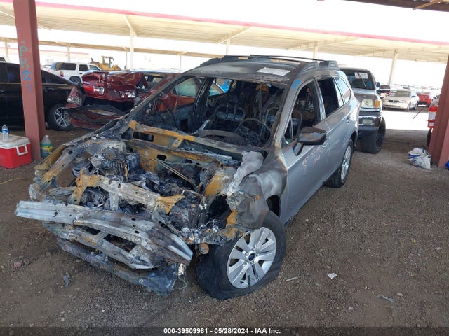 4S4BSAAC2H3431091 Subaru Outback 2.5i