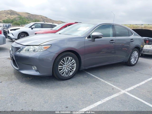 Lexus ES 350 2014 JTHBK1GG9E2105688 Image 2