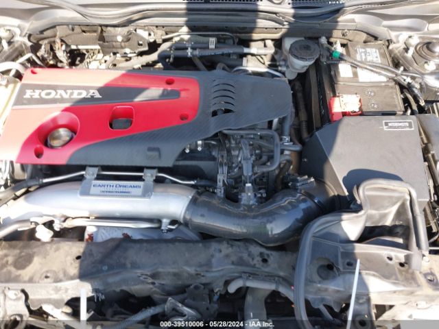 SHHFK8G76JU204826 Honda Civic Type R Touring