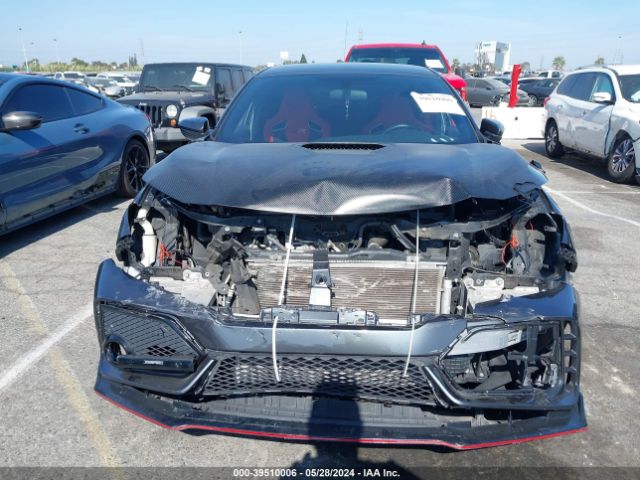 SHHFK8G76JU204826 Honda Civic Type R Touring