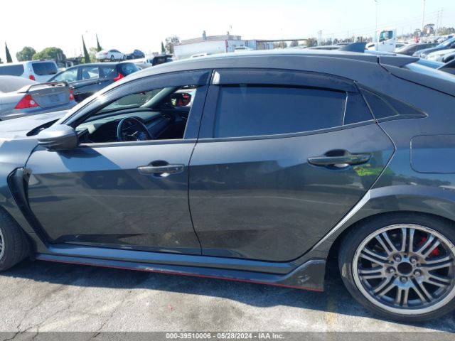 SHHFK8G76JU204826 Honda Civic Type R Touring