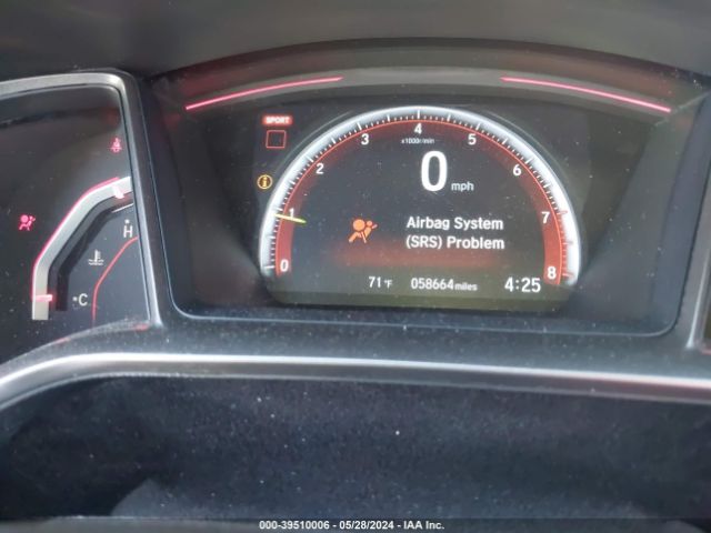 SHHFK8G76JU204826 Honda Civic Type R Touring