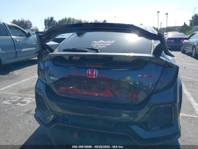 SHHFK8G76JU204826 Honda Civic Type R Touring