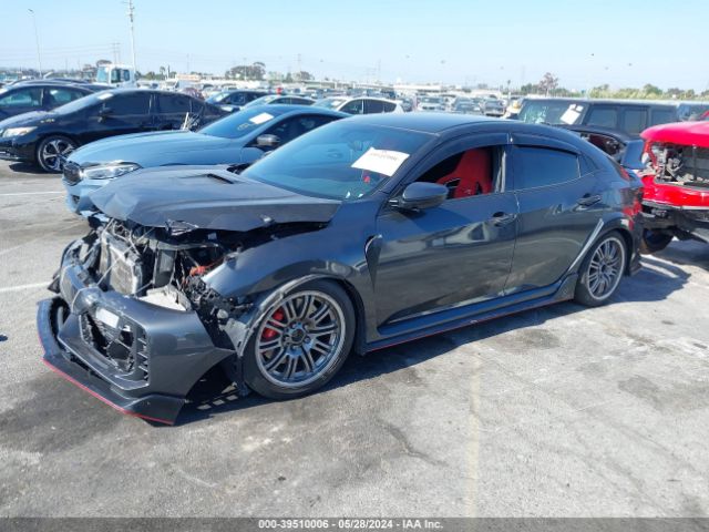SHHFK8G76JU204826 Honda Civic Type R Touring