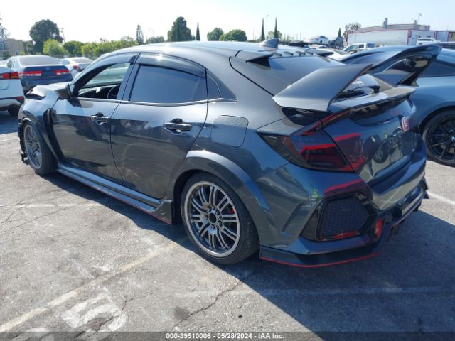 SHHFK8G76JU204826 Honda Civic Type R Touring