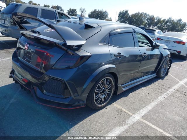 SHHFK8G76JU204826 Honda Civic Type R Touring