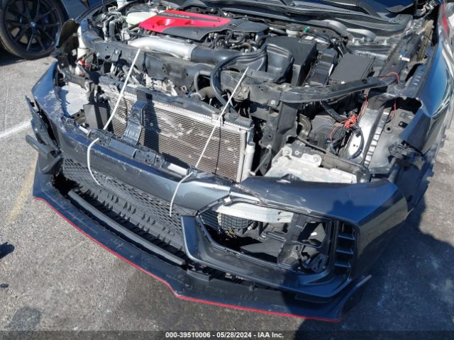 SHHFK8G76JU204826 Honda Civic Type R Touring
