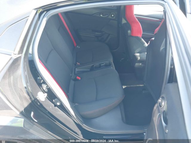 SHHFK8G76JU204826 Honda Civic Type R Touring