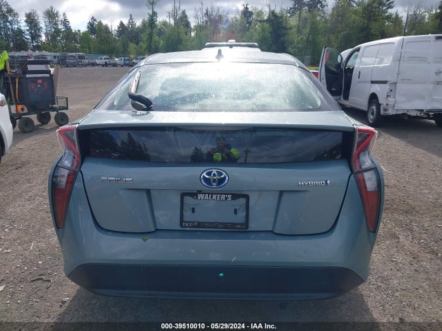 Toyota Prius Two 2016 JTDKBRFU4G3016213 Image 17