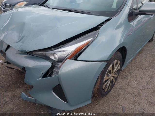Toyota Prius Two 2016 JTDKBRFU4G3016213 Image 18