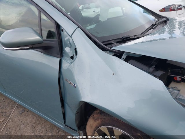 Toyota Prius Two 2016 JTDKBRFU4G3016213 Image 22