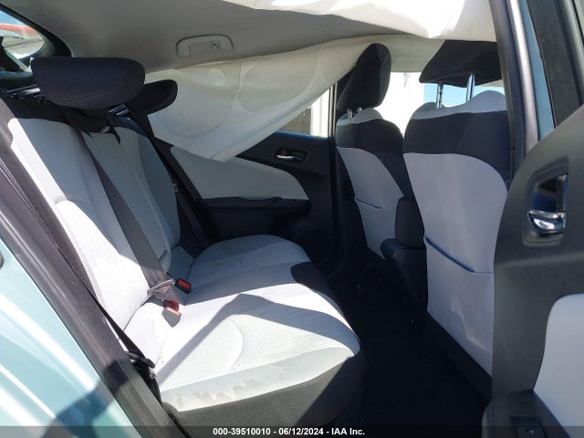 Toyota Prius Two 2016 JTDKBRFU4G3016213 Image 8