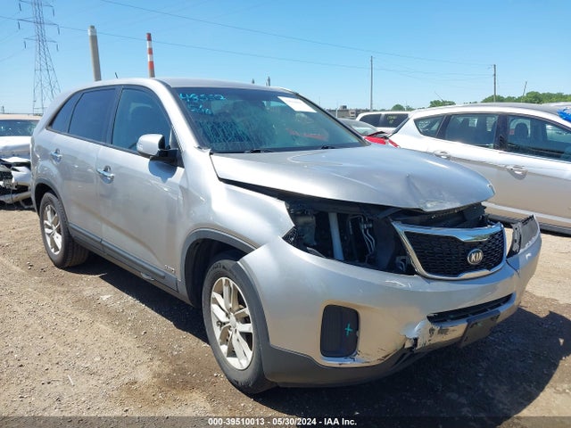 2014 5XYKTCA61EG550264 main image