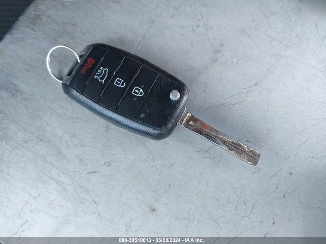 KIA SORENTO LX 2014 5XYKTCA61EG550264 Image 11