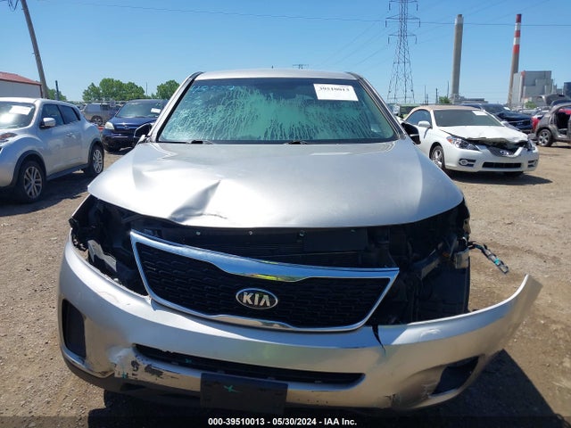 KIA SORENTO LX 2014 5XYKTCA61EG550264 Image 13