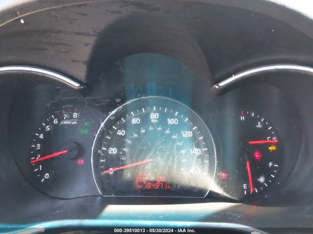 KIA SORENTO LX 2014 5XYKTCA61EG550264 Image 7