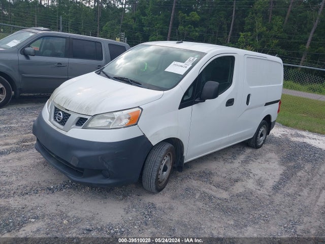Nissan NV200 SV 2014 3N6CM0KN1EK701394 Image 2