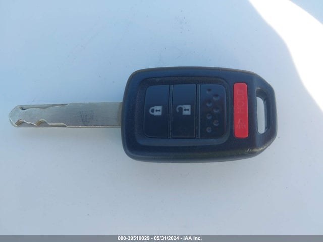 Honda Cr-v Ex-l 2014 5J6RM4H77EL102822 Image 11