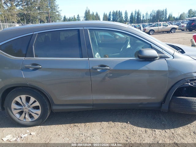 Honda Cr-v Ex-l 2014 5J6RM4H77EL102822 Image 14
