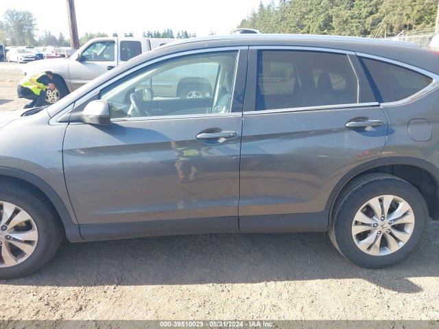 Honda Cr-v Ex-l 2014 5J6RM4H77EL102822 Image 15