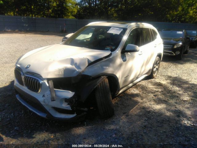 WBXHT3C37H5F86413 BMW X1 Xdrive28i